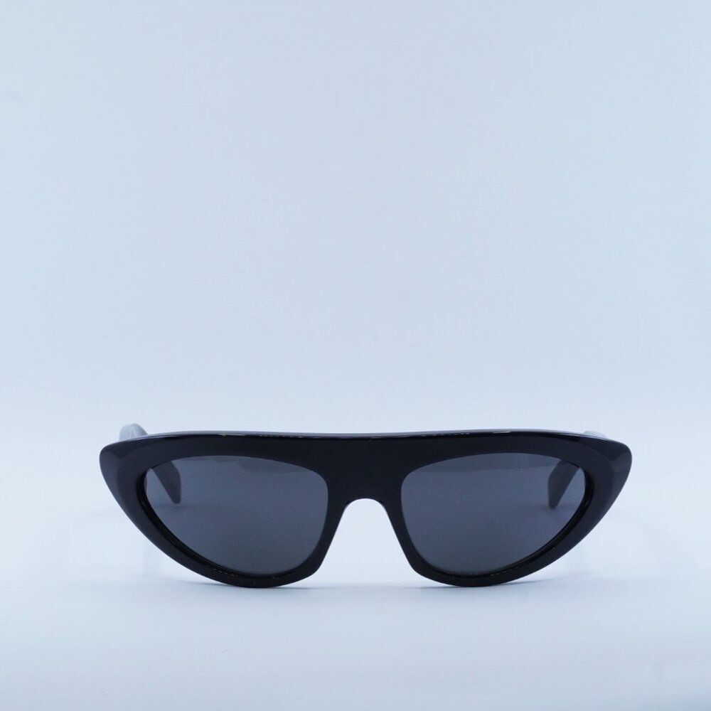 NEW CELINE CL40261I 01A BLACK GREY SUNGLASSES - LOWEST PRISE! - Picture 2 of 11